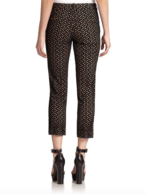 michael kors top and pants|Michael Kors pants for women.